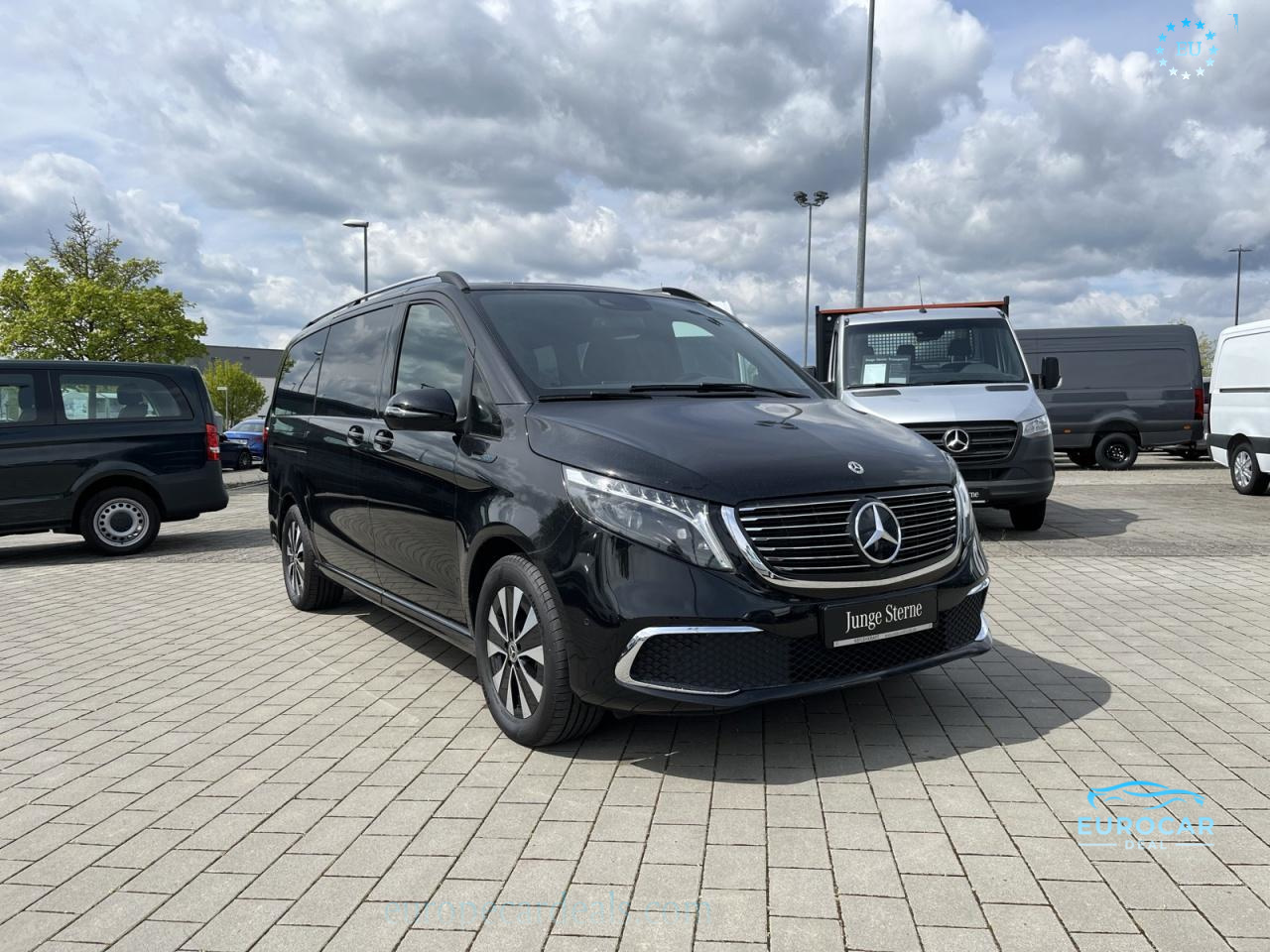Mercedes-Benz EQV