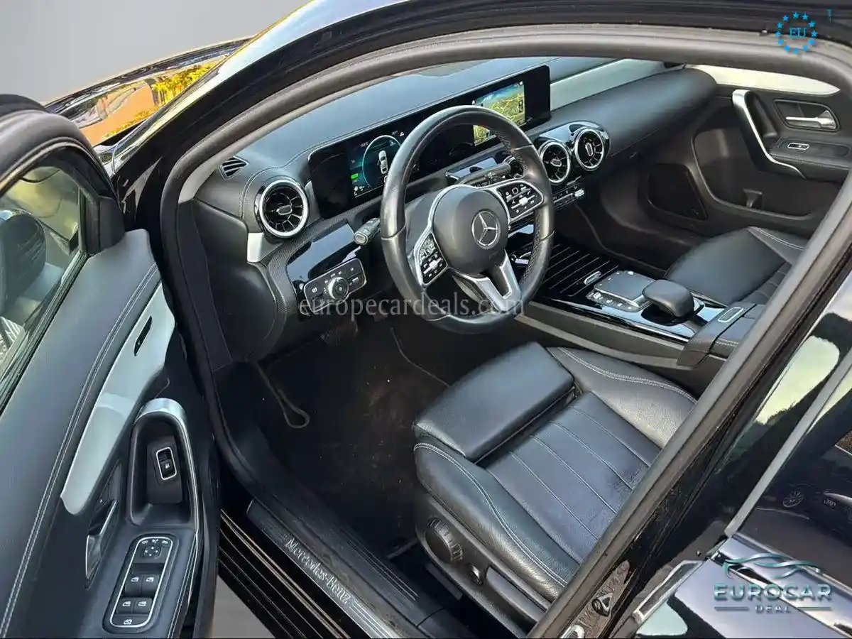 Mercedes-Benz A 250