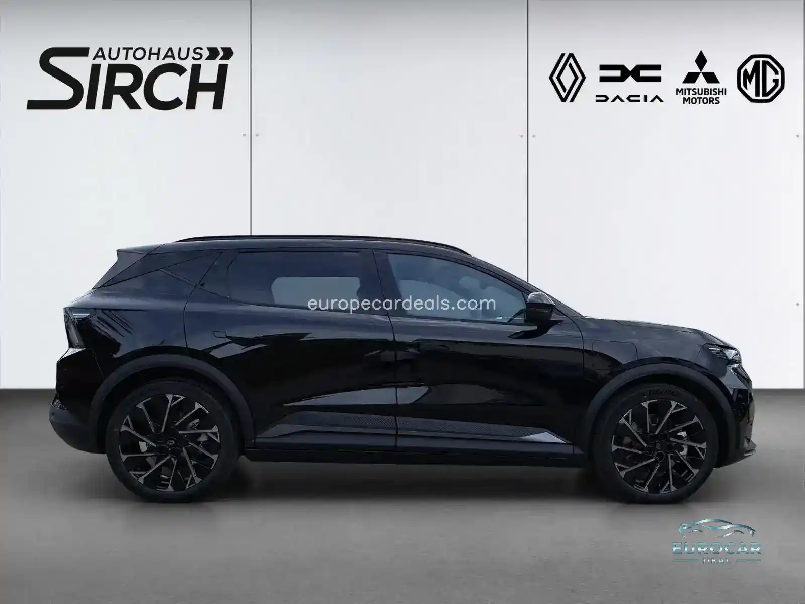 Renault Scenic E-TECH