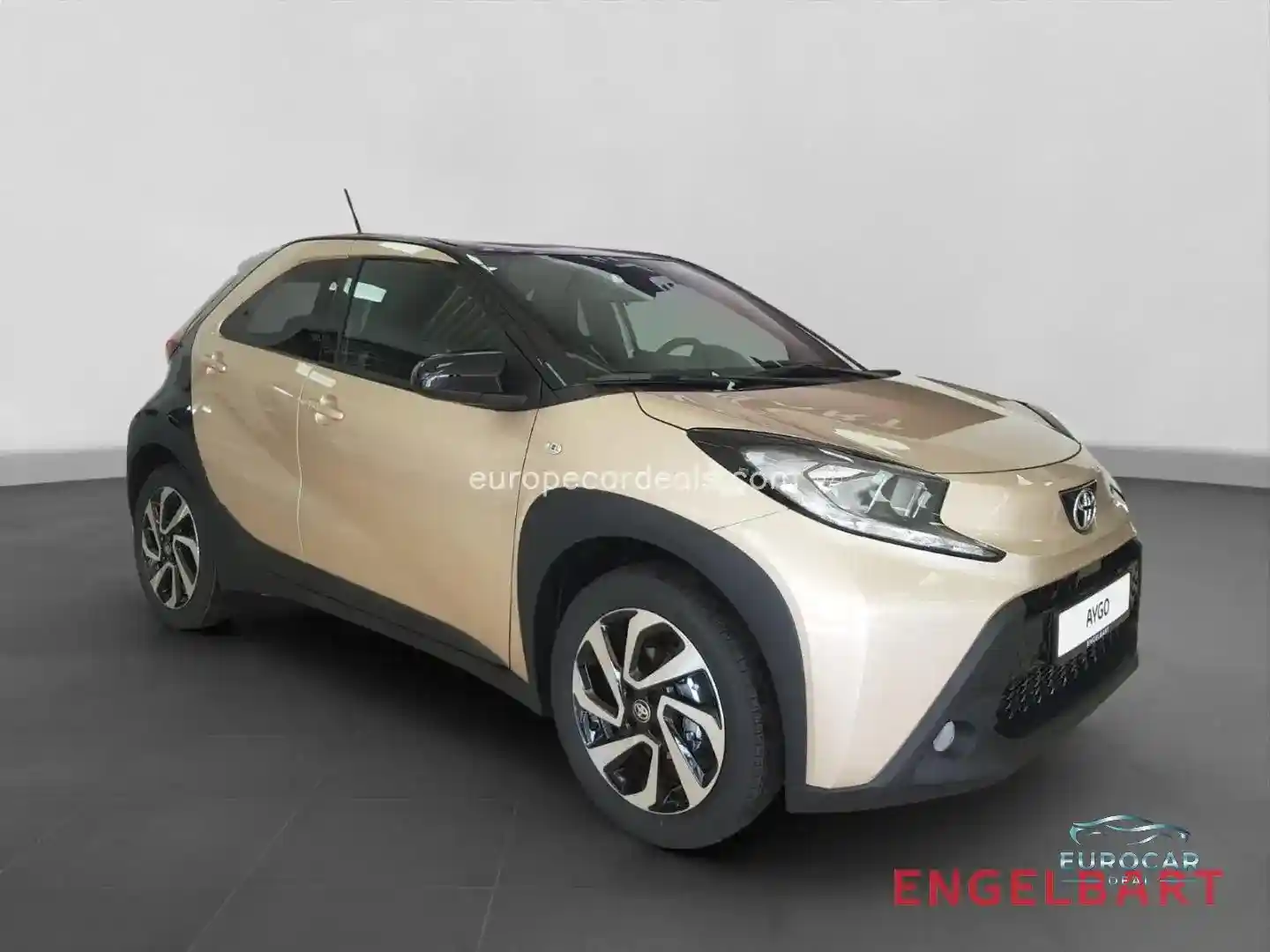 Toyota Aygo (X)