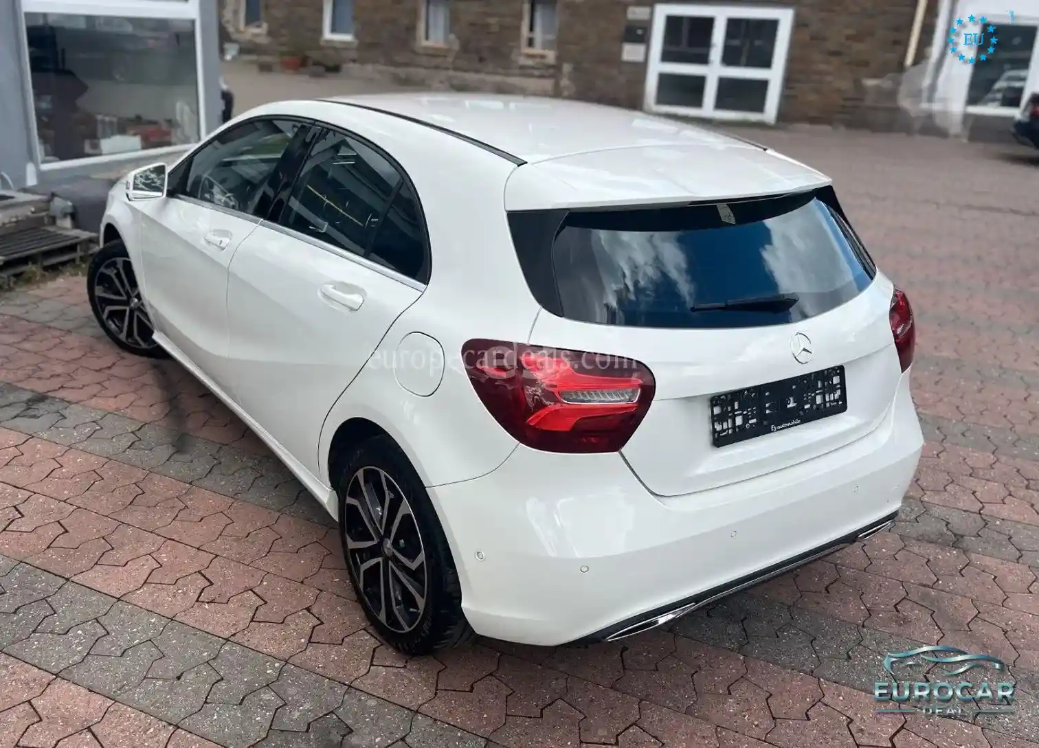 Mercedes-Benz A 160
