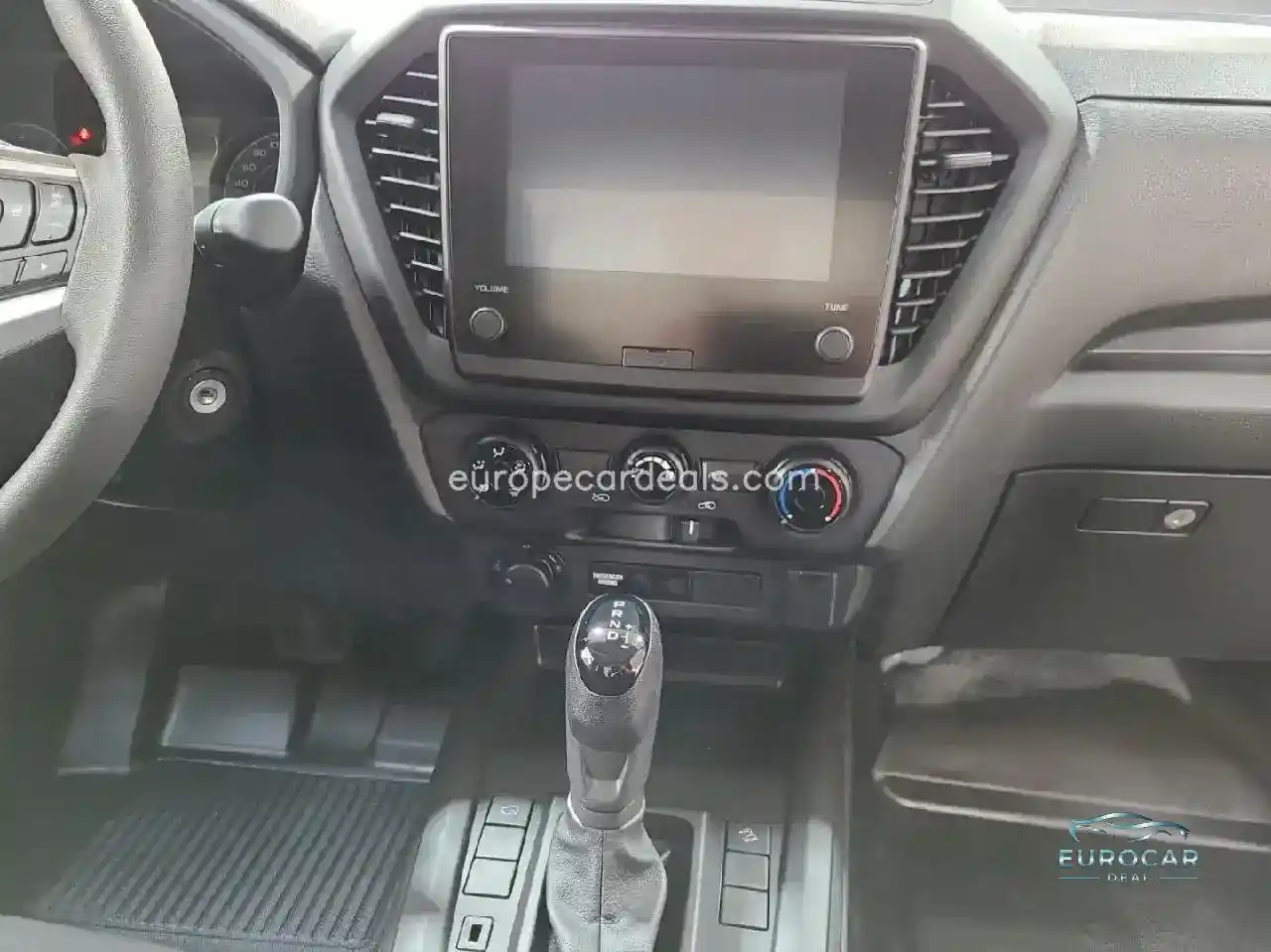Single Cab 4WD L 120KW/163PS AT6