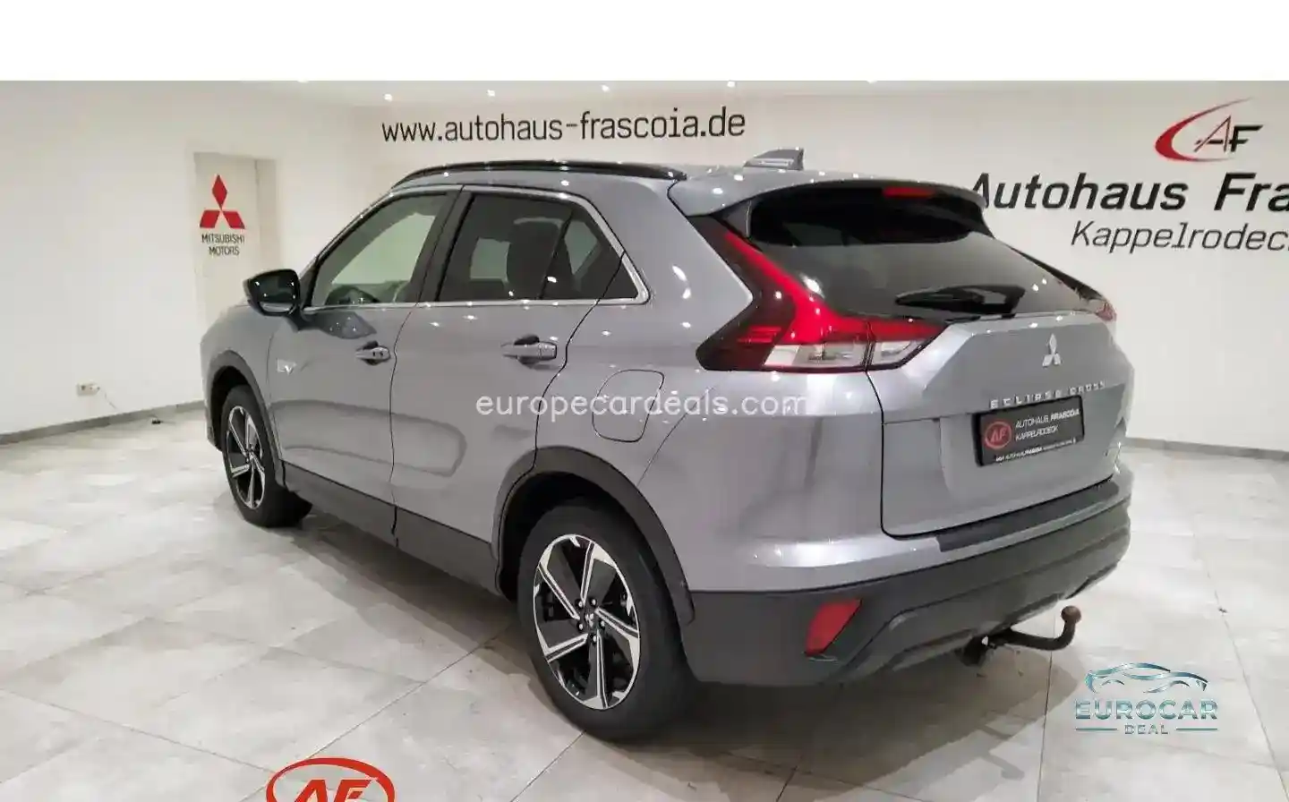 Mitsubishi Eclipse Cross