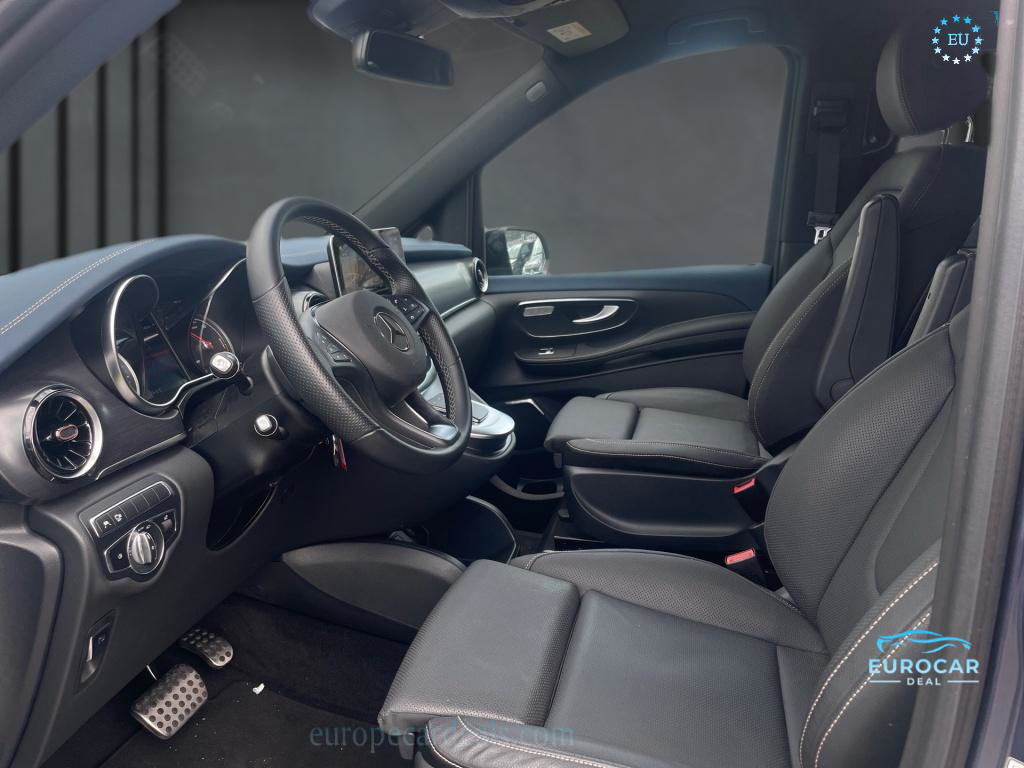 Mercedes-Benz EQV