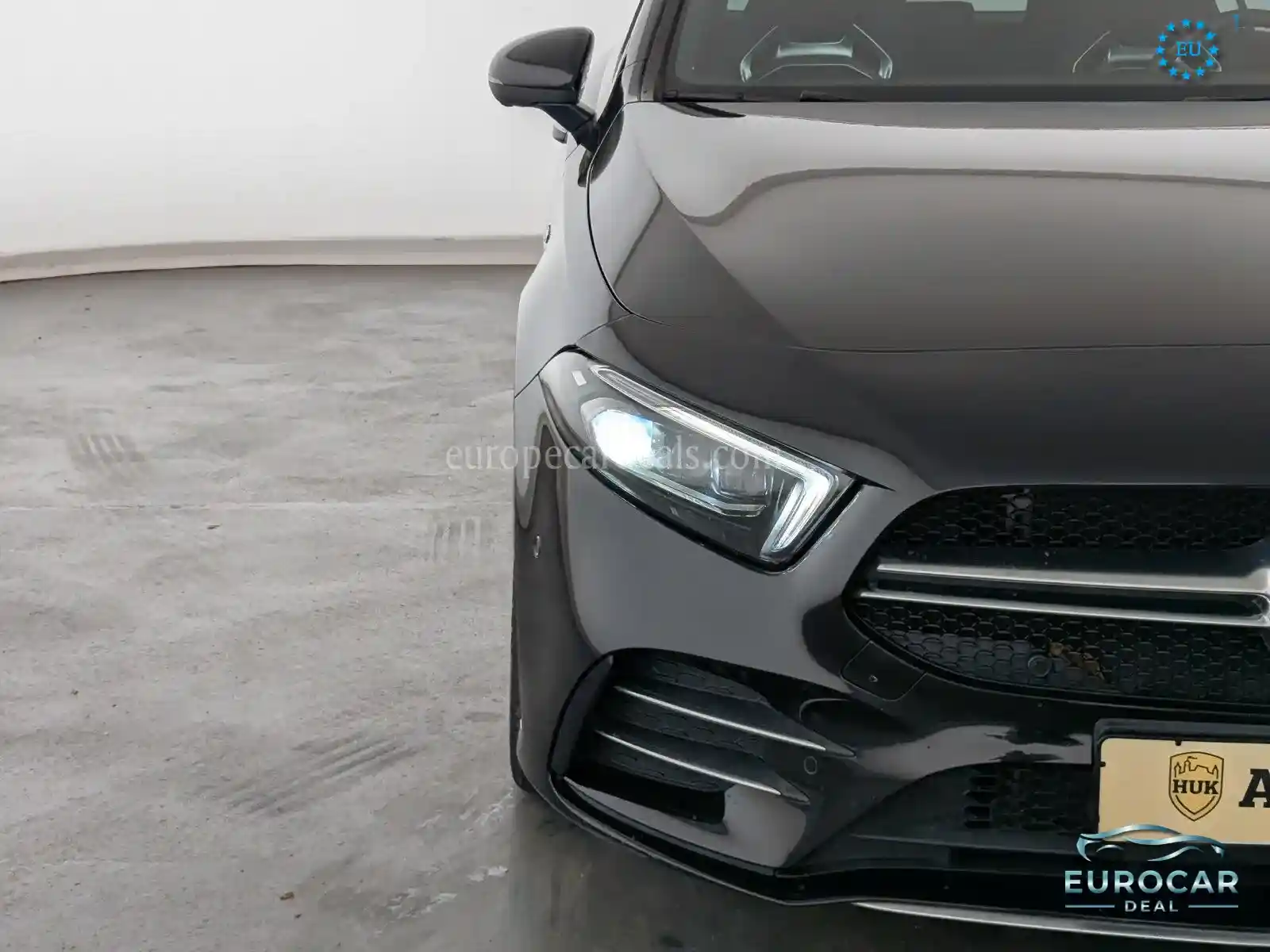 Mercedes-Benz A 35 AMG