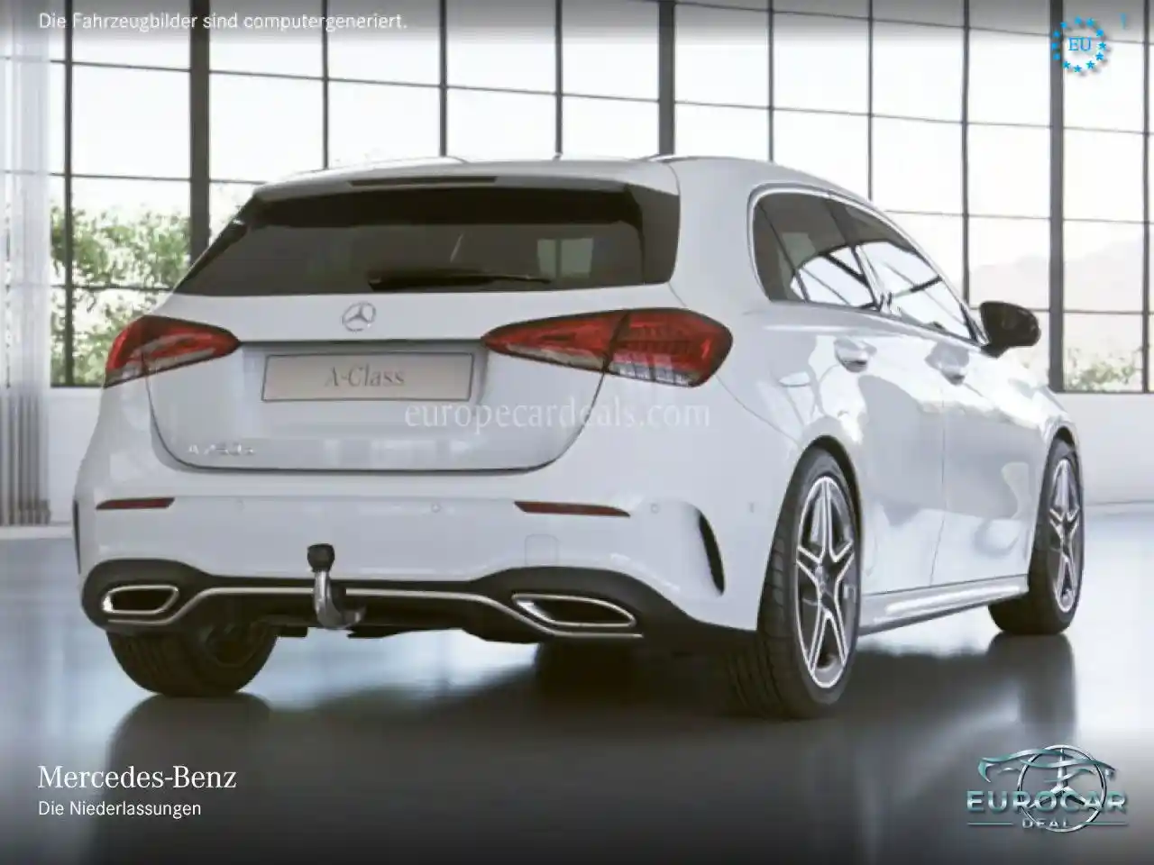 Mercedes-Benz A 250