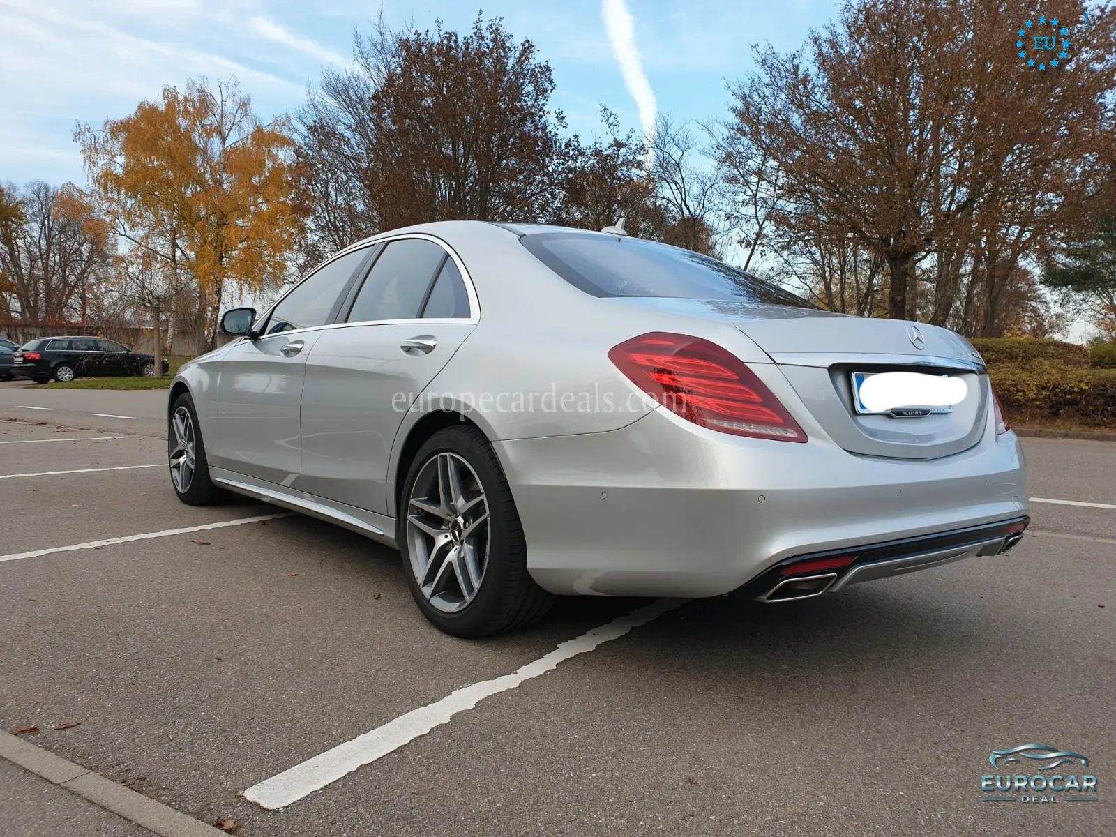 Mercedes-Benz S 500