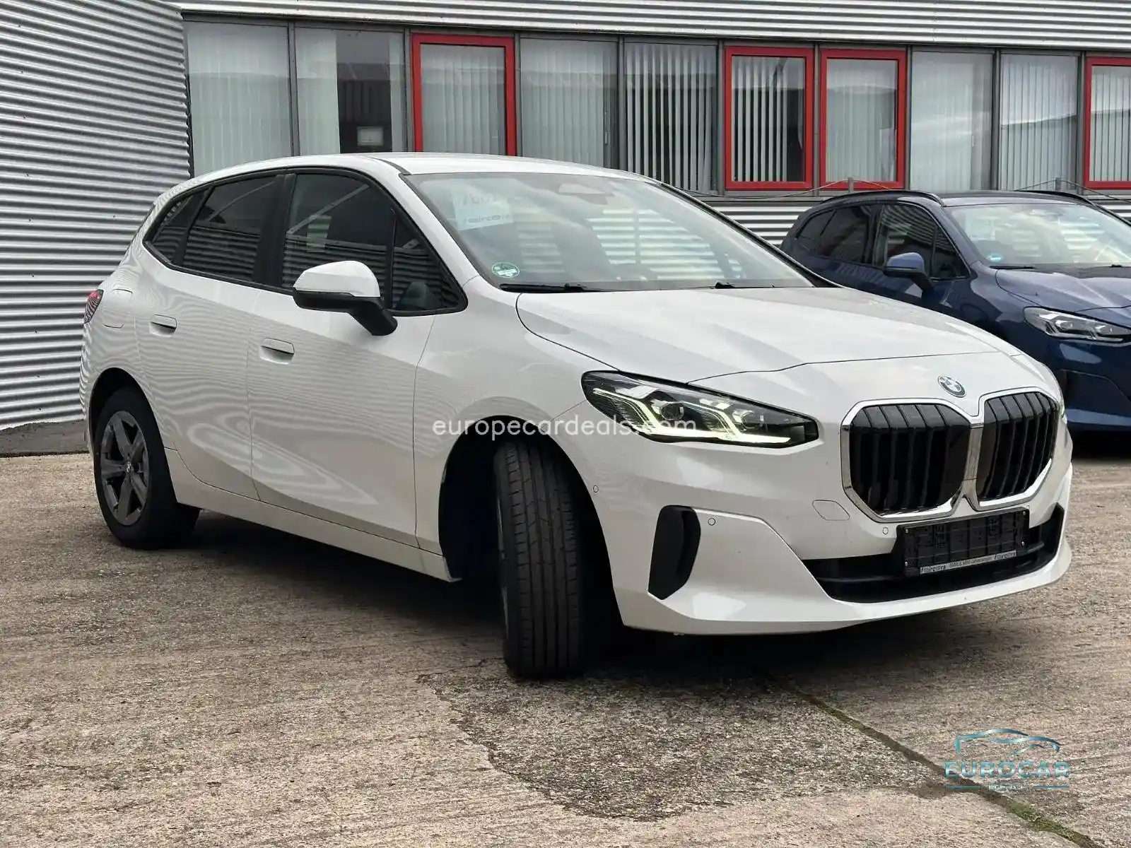 BMW 216 Active Tourer