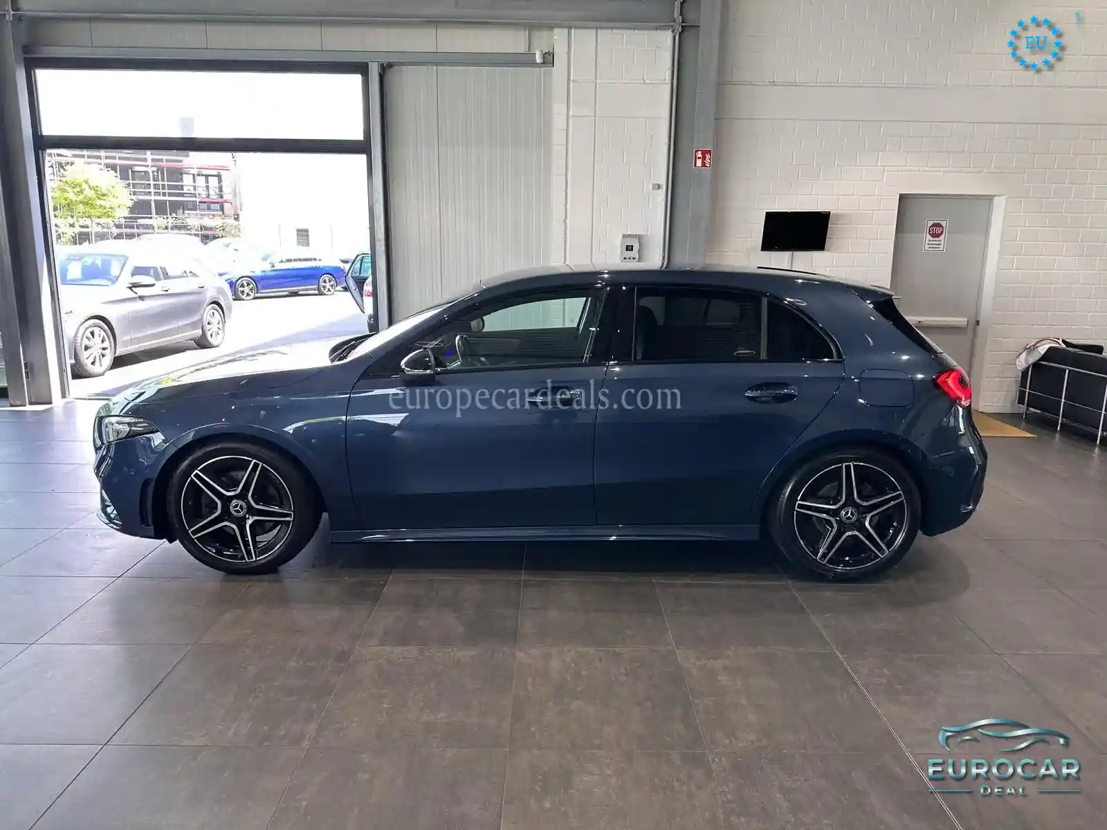 Mercedes-Benz A 220