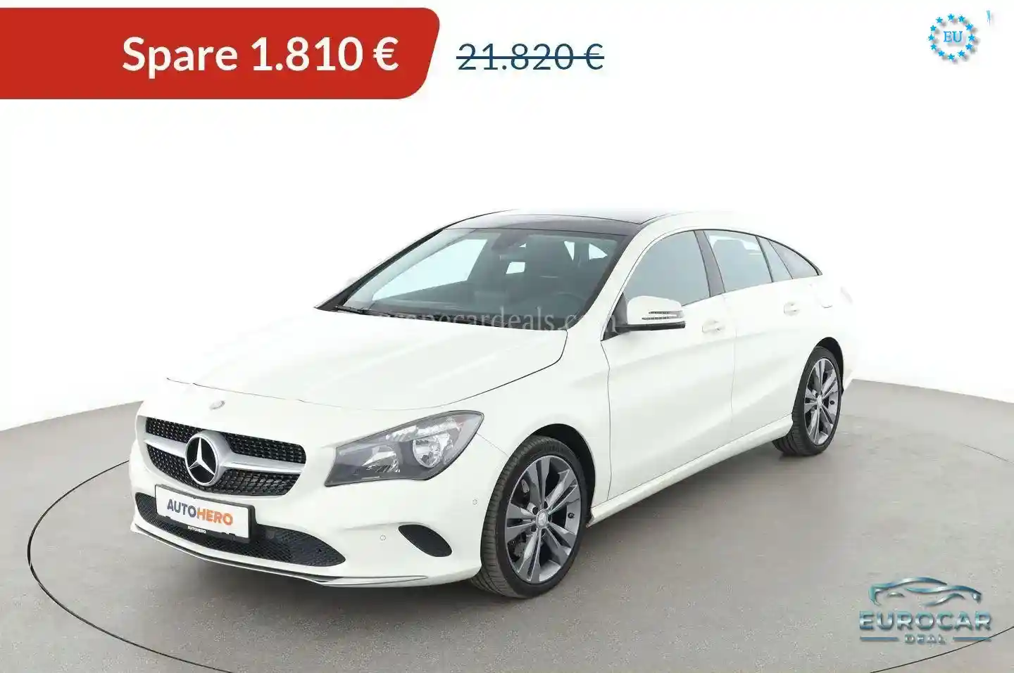 Mercedes-Benz CLA 250 Shooting Brake