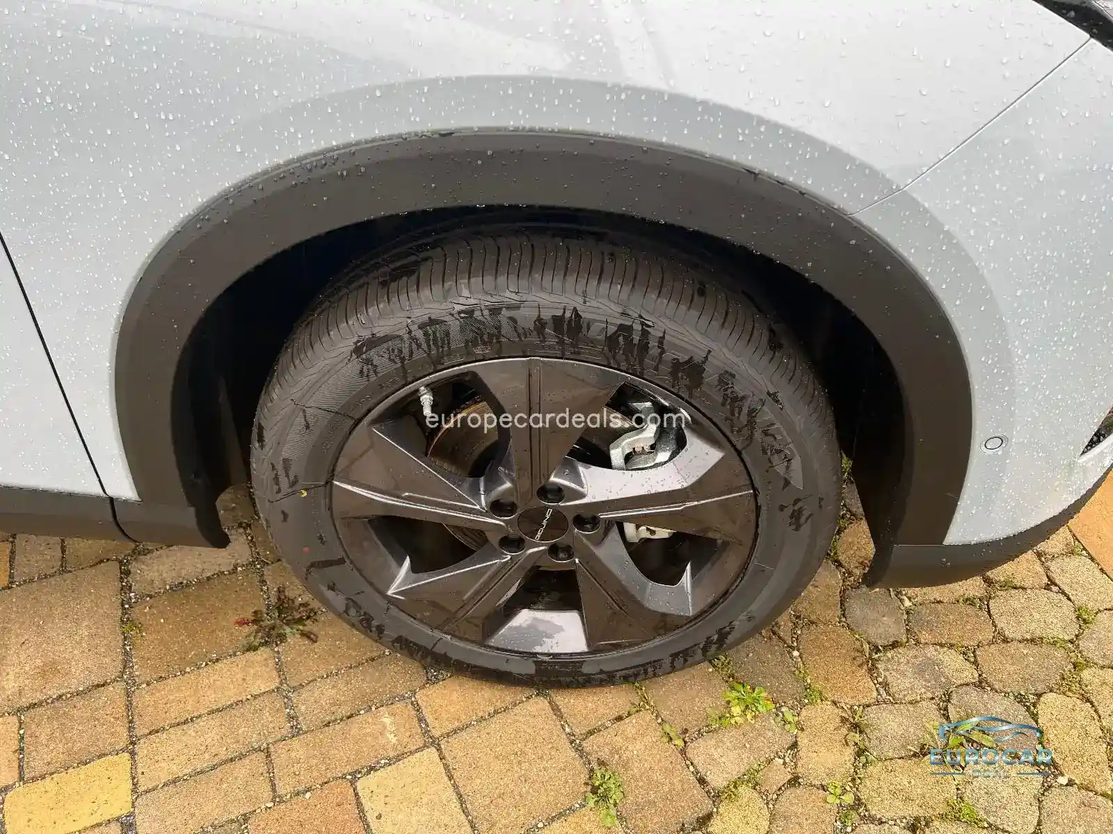 BAIC X55