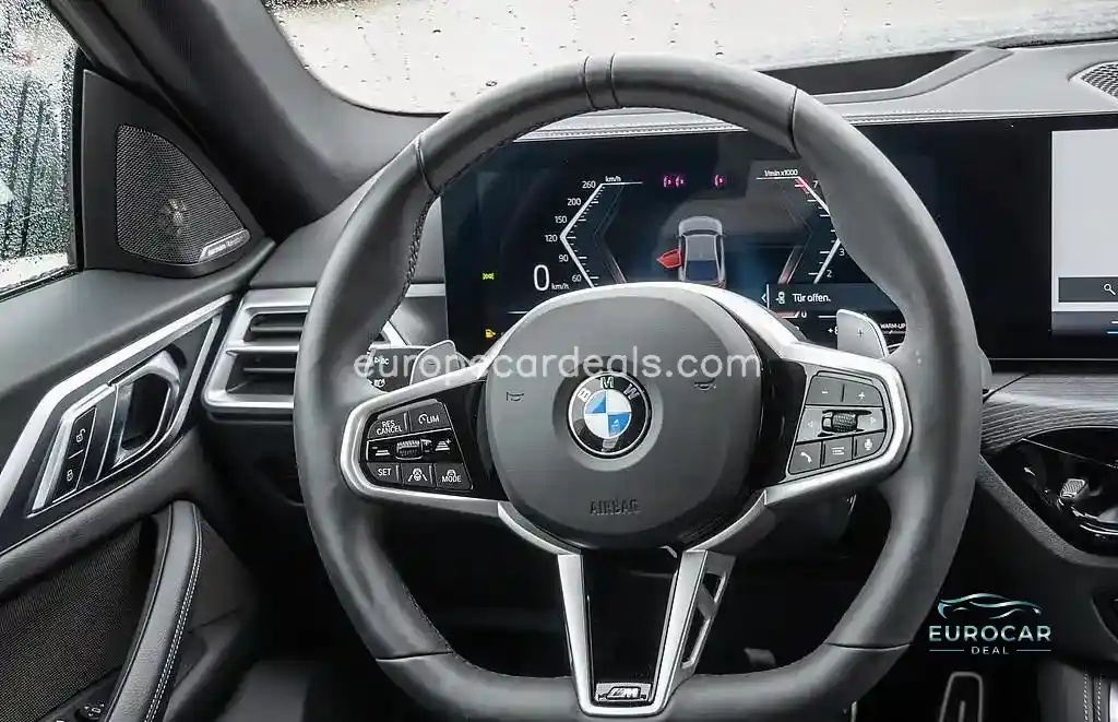 BMW 430 Gran Coupé