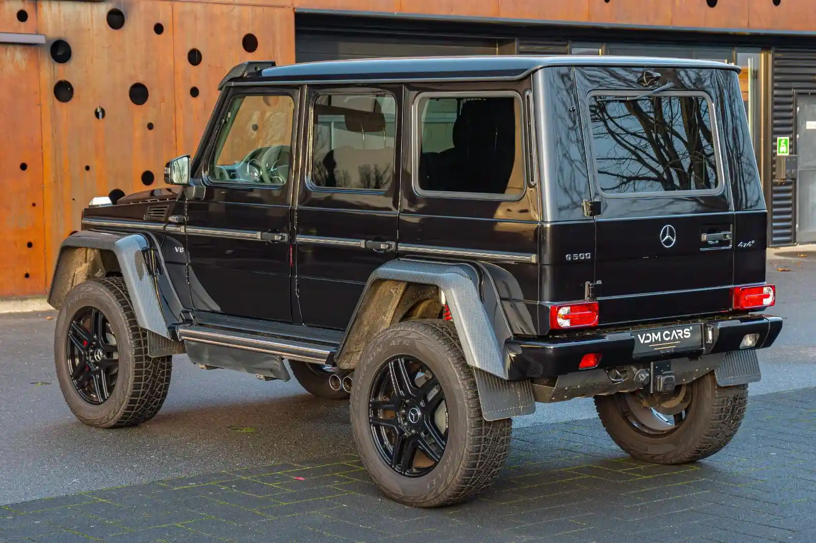 Mercedes-Benz G 500