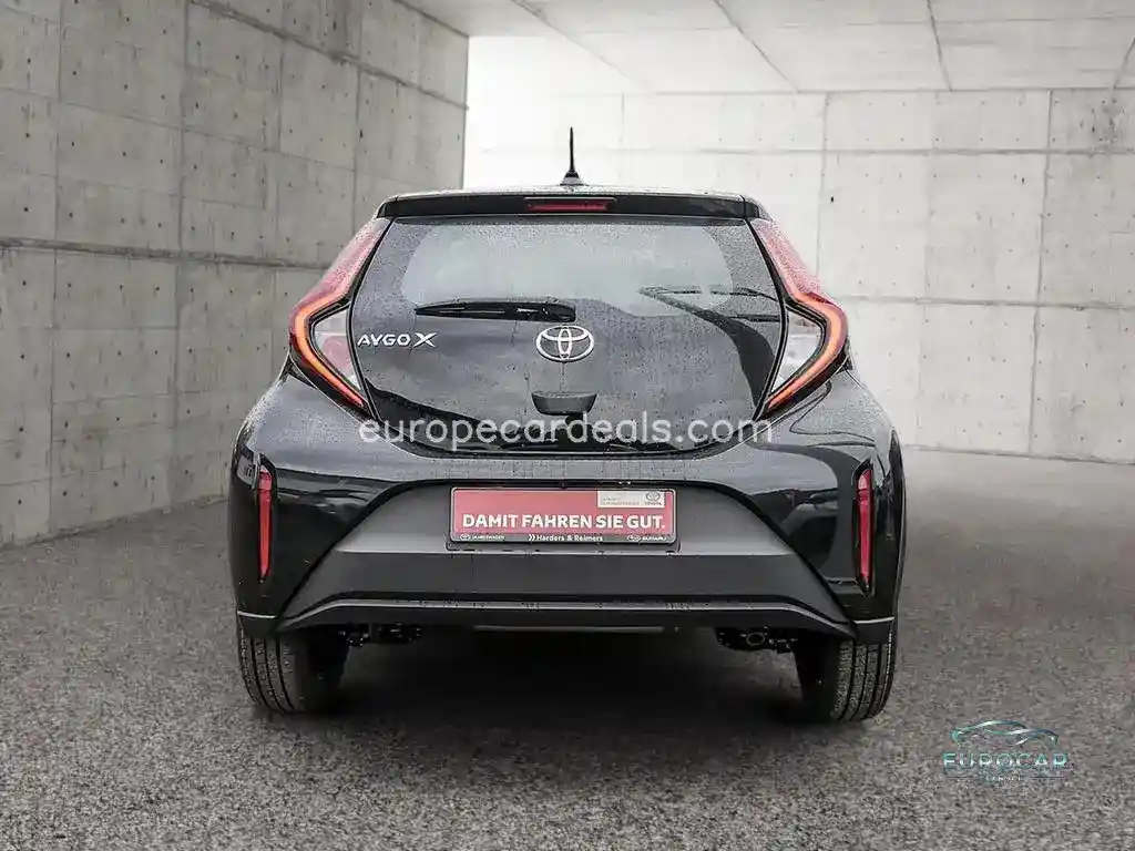 Toyota Aygo (X)