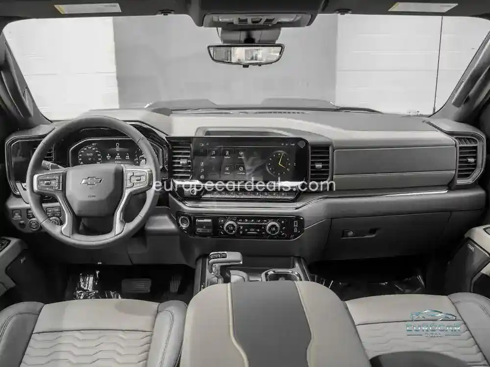 Chevrolet Silverado