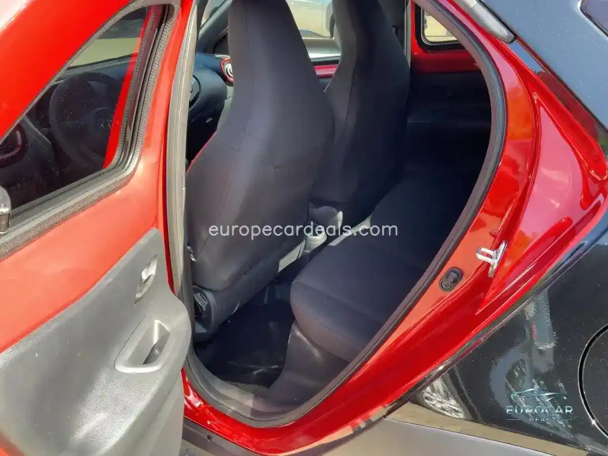 Toyota Aygo (X)