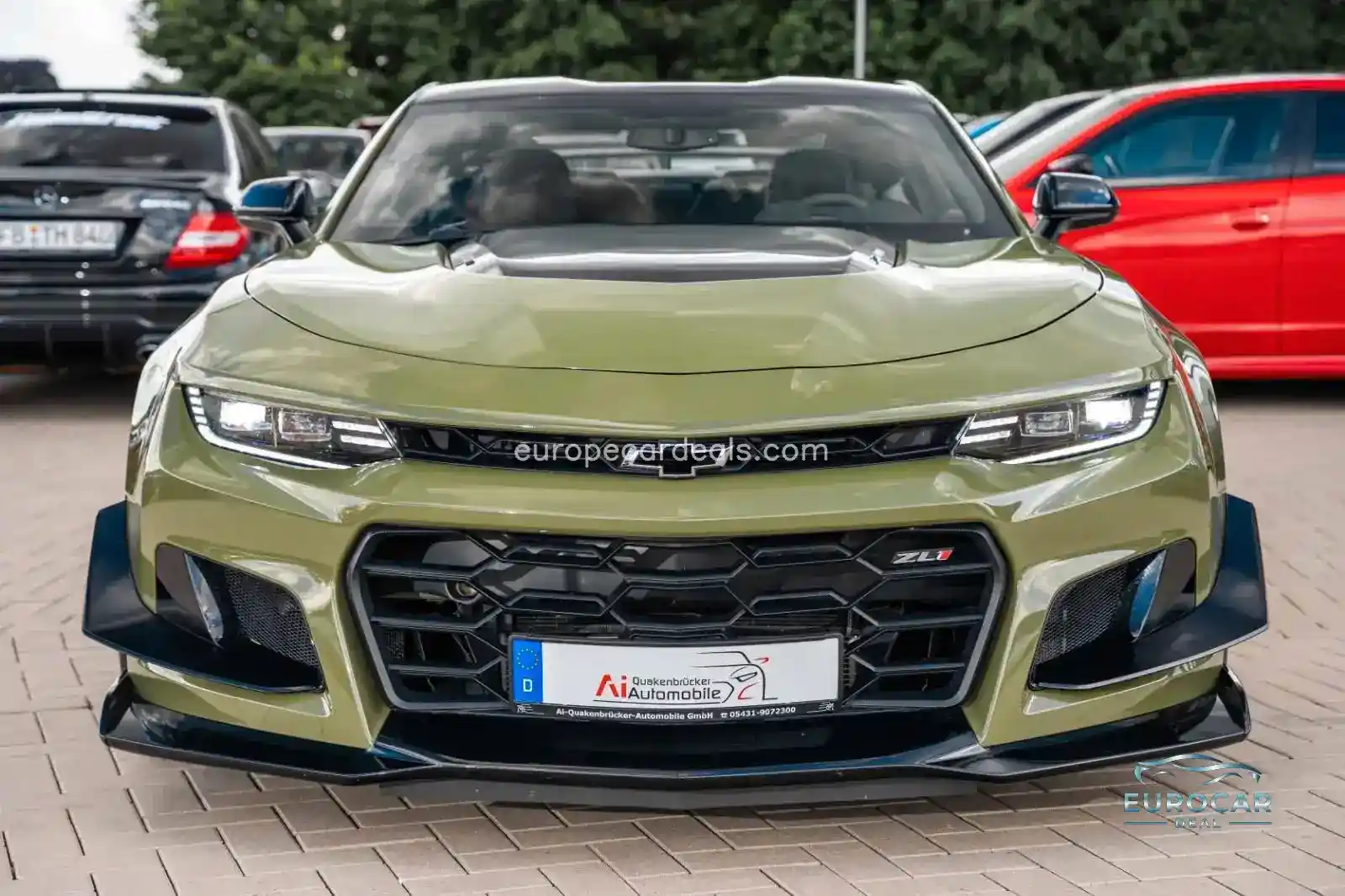 Chevrolet Camaro