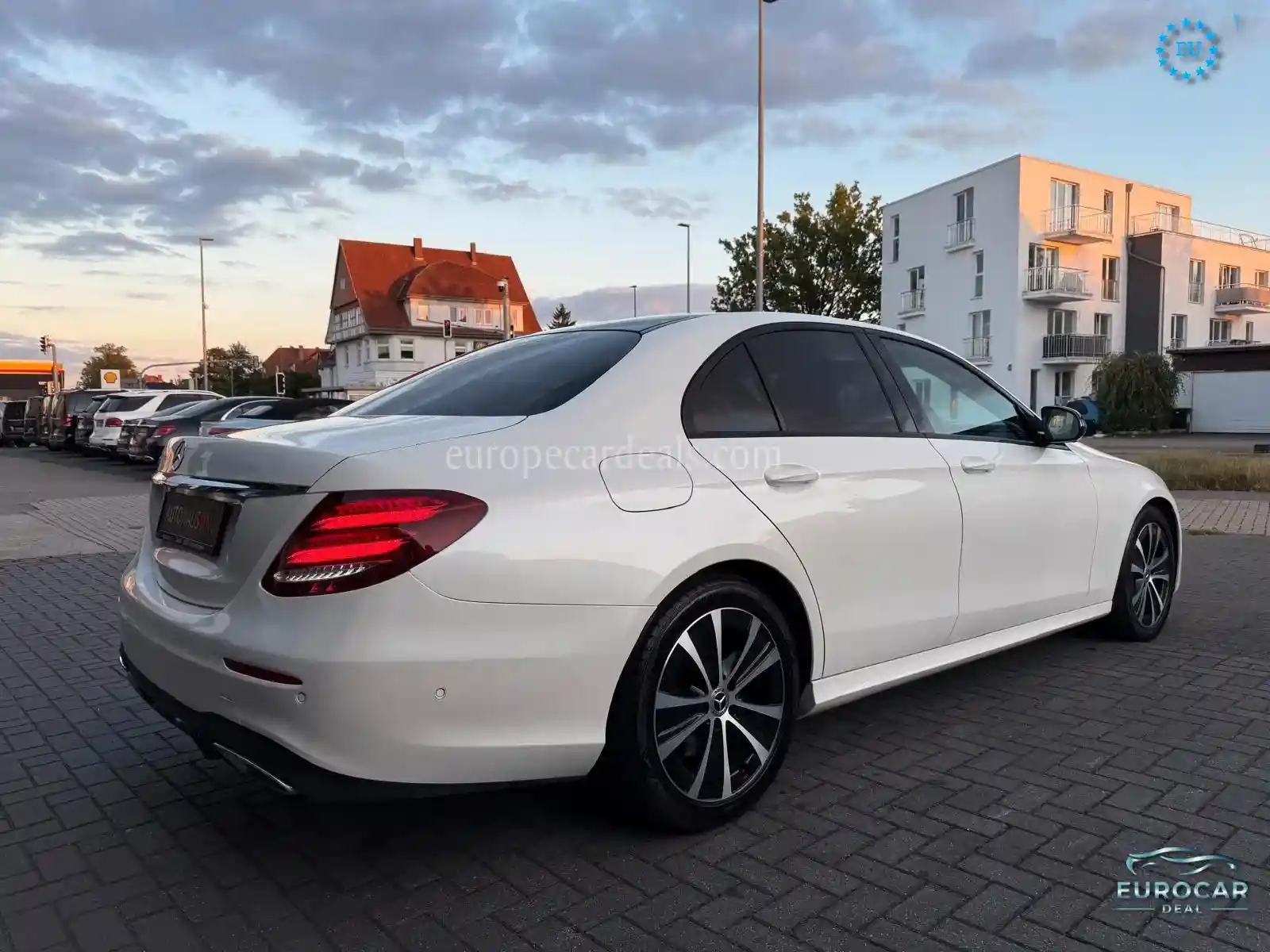 Mercedes-Benz E 350