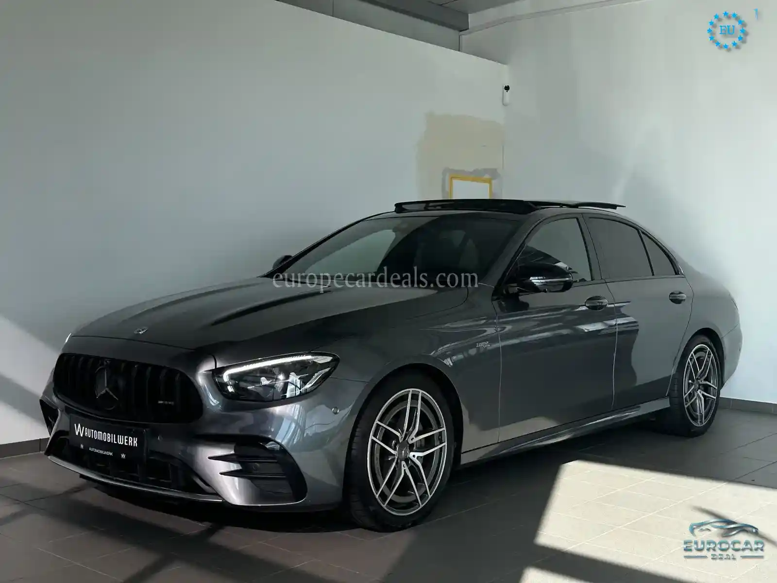 Mercedes-Benz E 53 AMG
