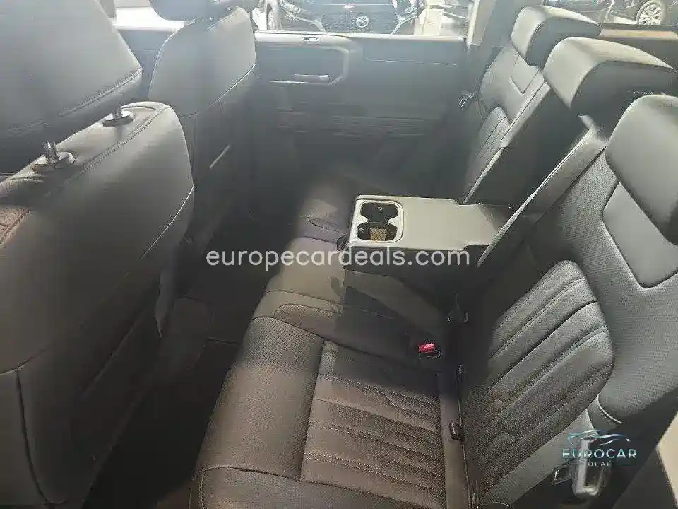 BAIC BJ40