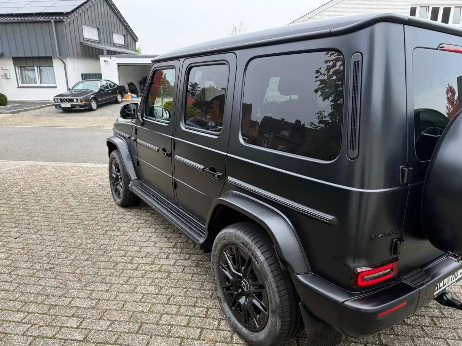Mercedes-Benz G 450