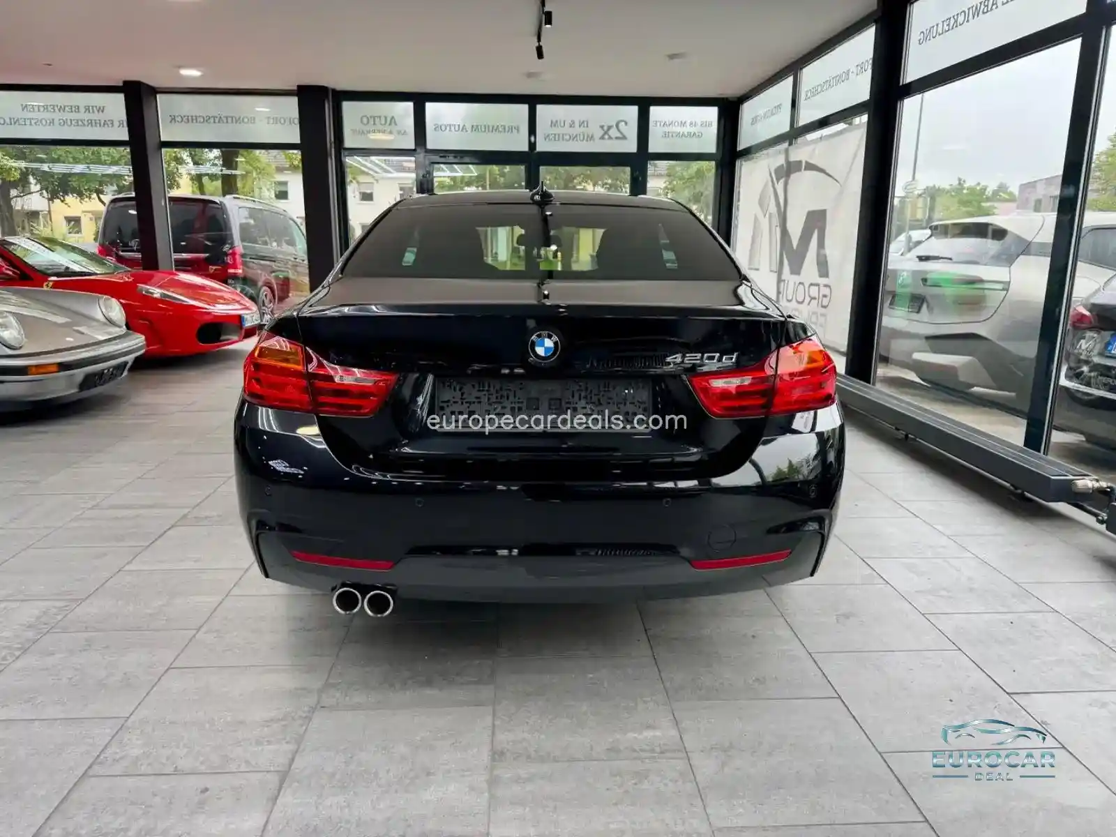 BMW 420