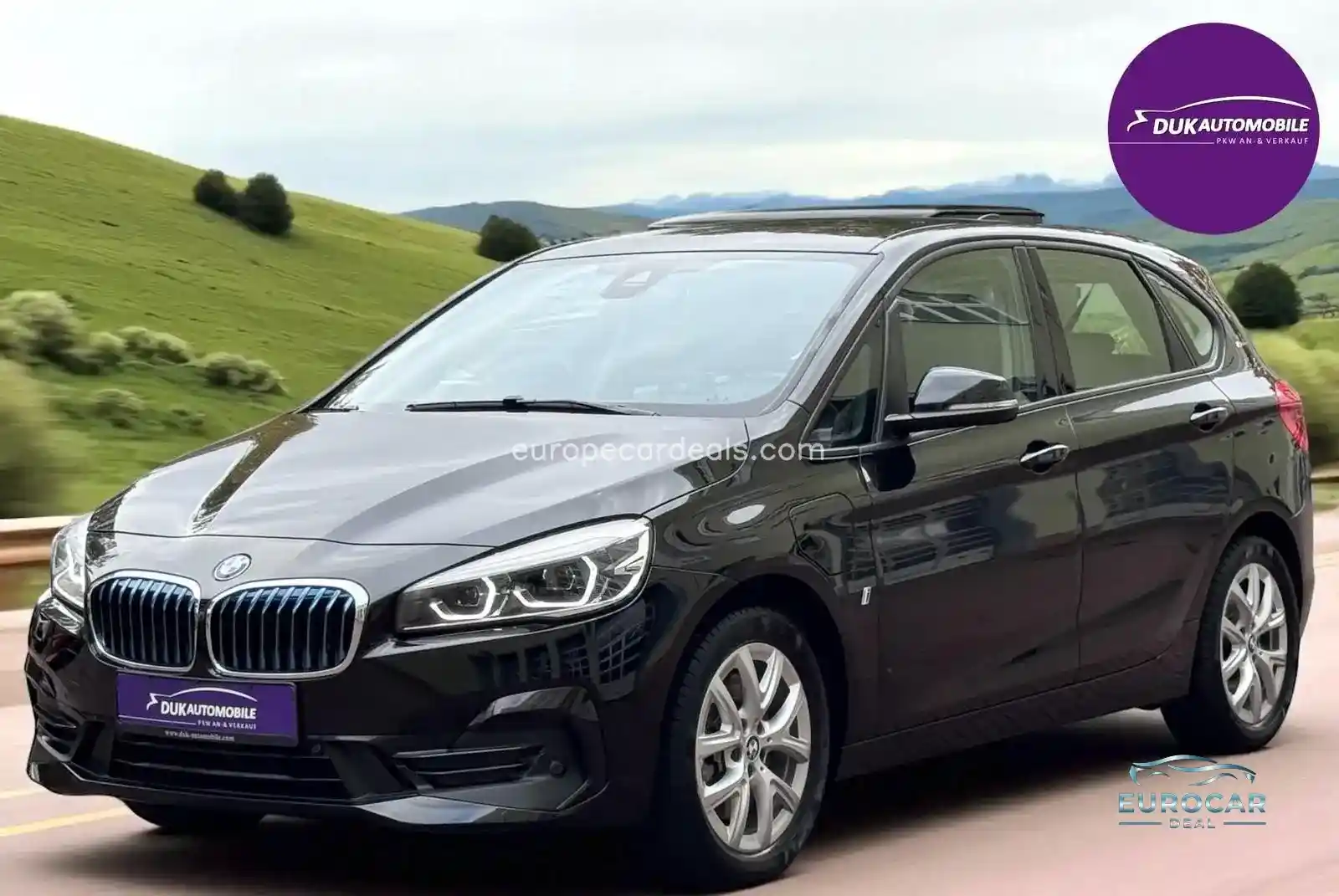 BMW 225 Active Tourer