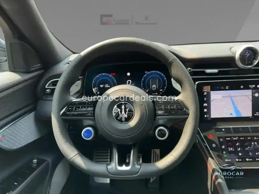 Maserati Grecale