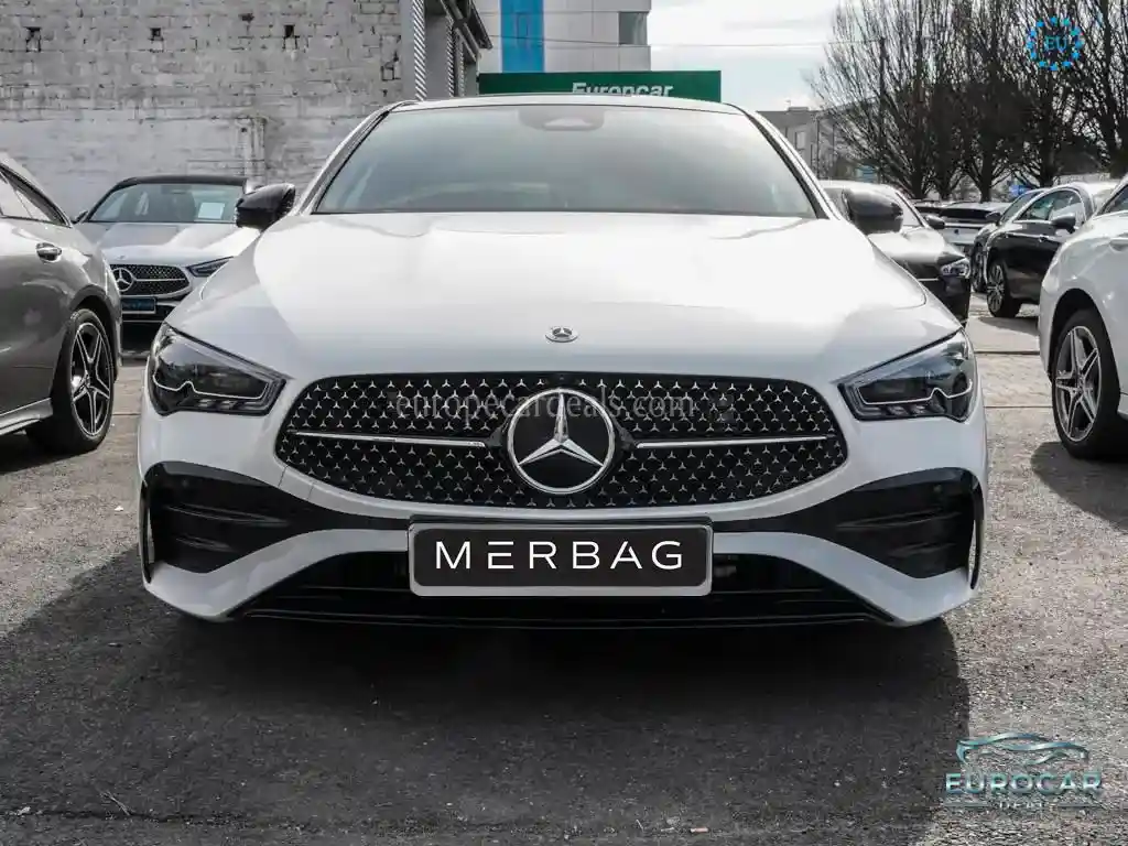 Mercedes-Benz CLA 250 Shooting Brake