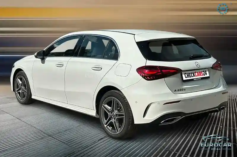 Mercedes-Benz A 250