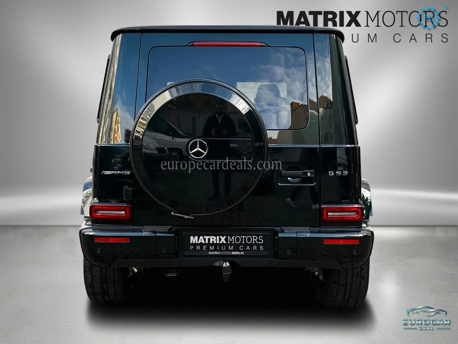 Mercedes-Benz G 63 AMG