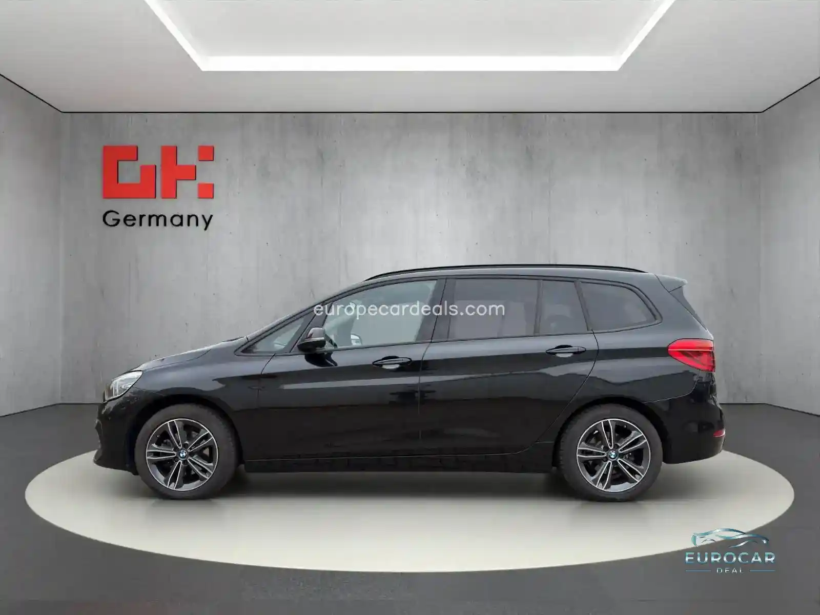 BMW 216 Gran Tourer