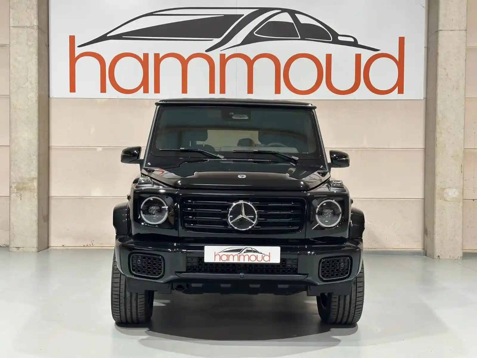 Mercedes-Benz G 580