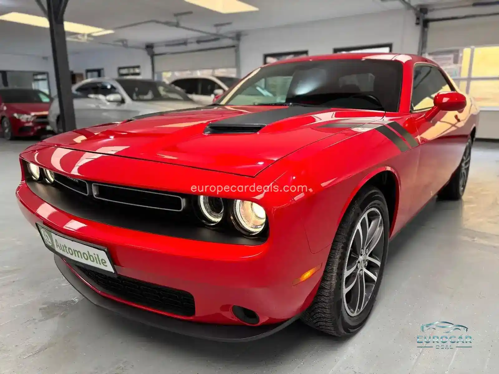 Dodge Challenger