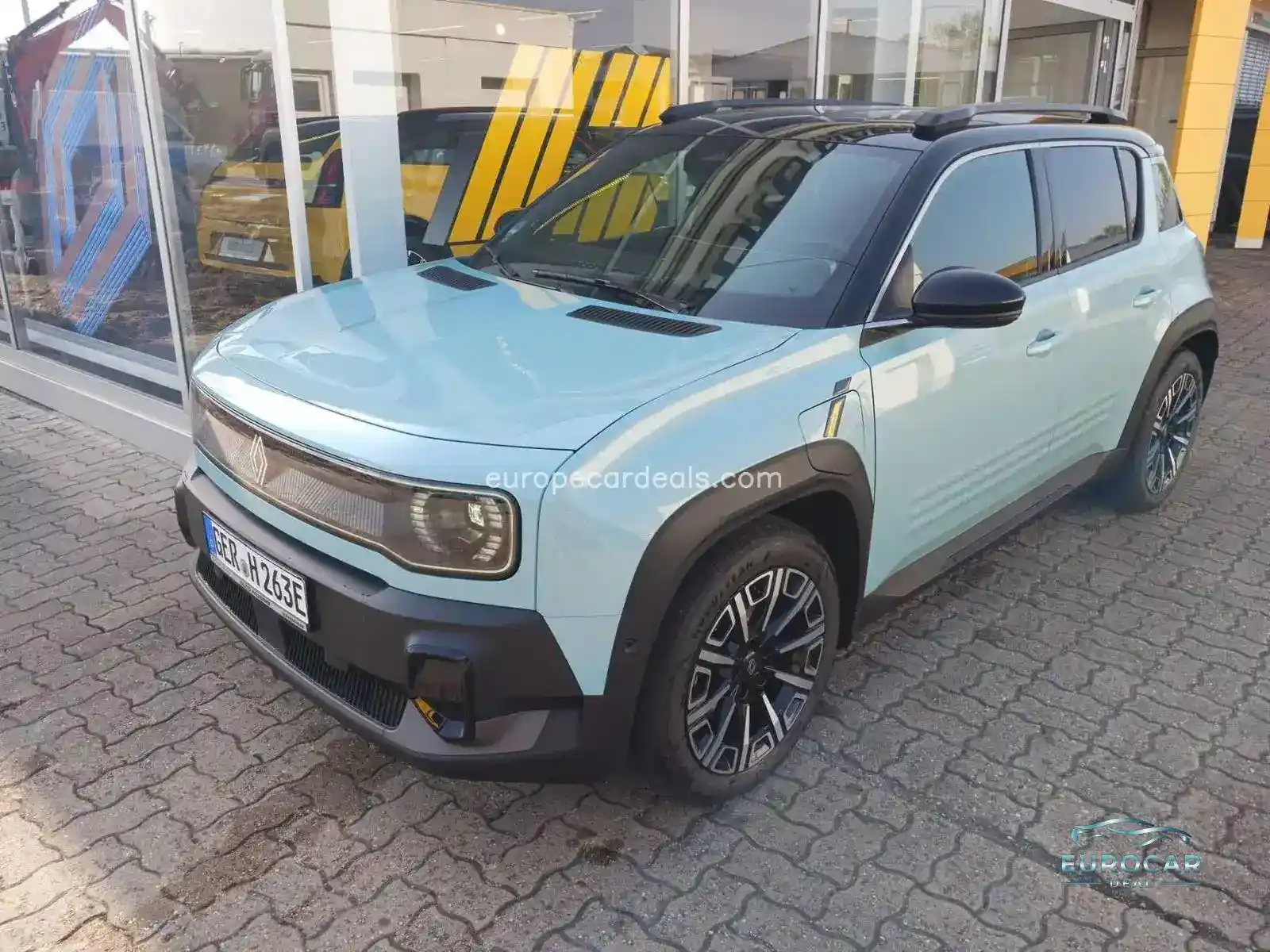Renault R 4