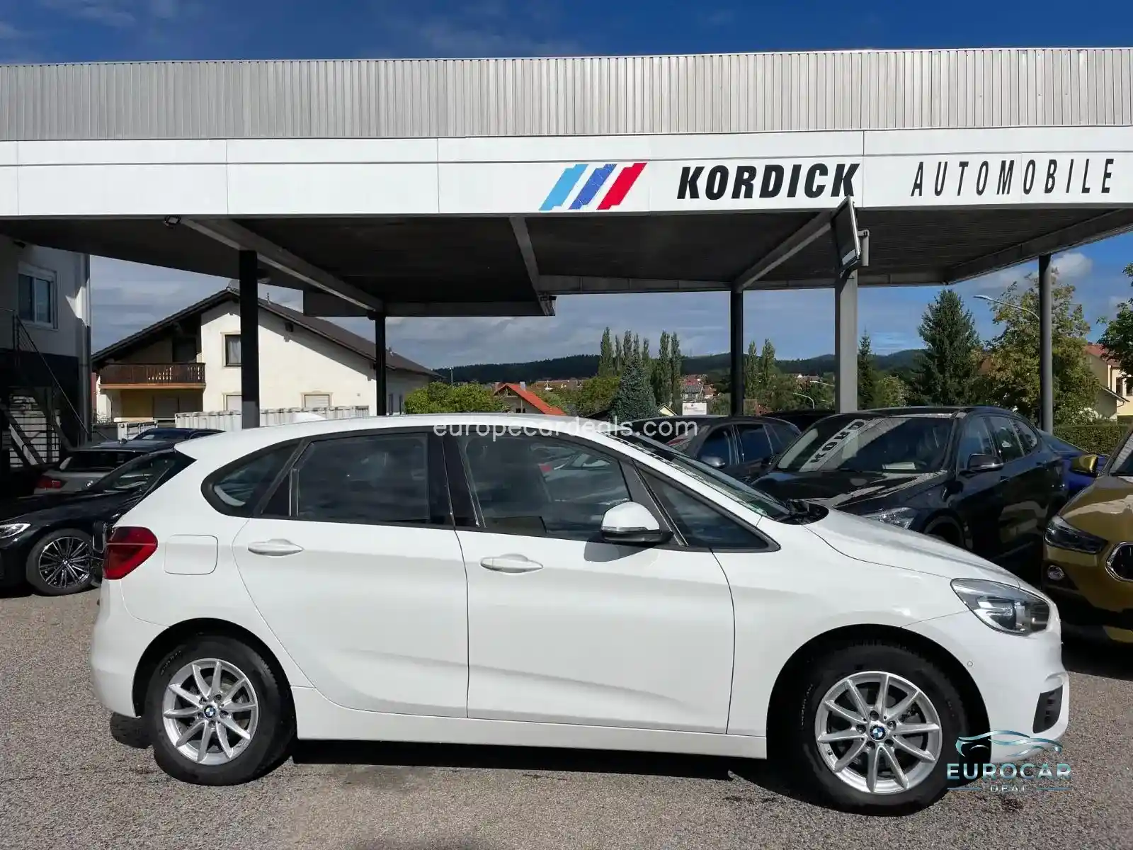 BMW 218 Active Tourer