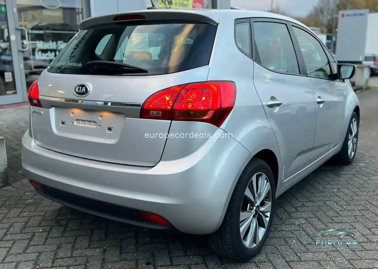 Kia Venga