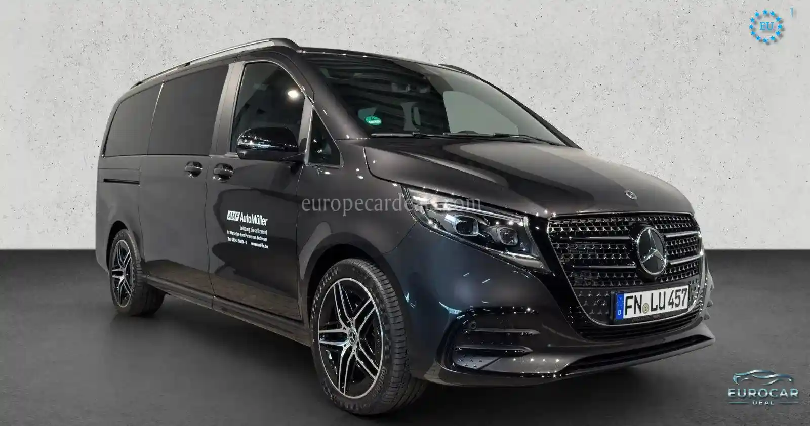 Mercedes-Benz V 250