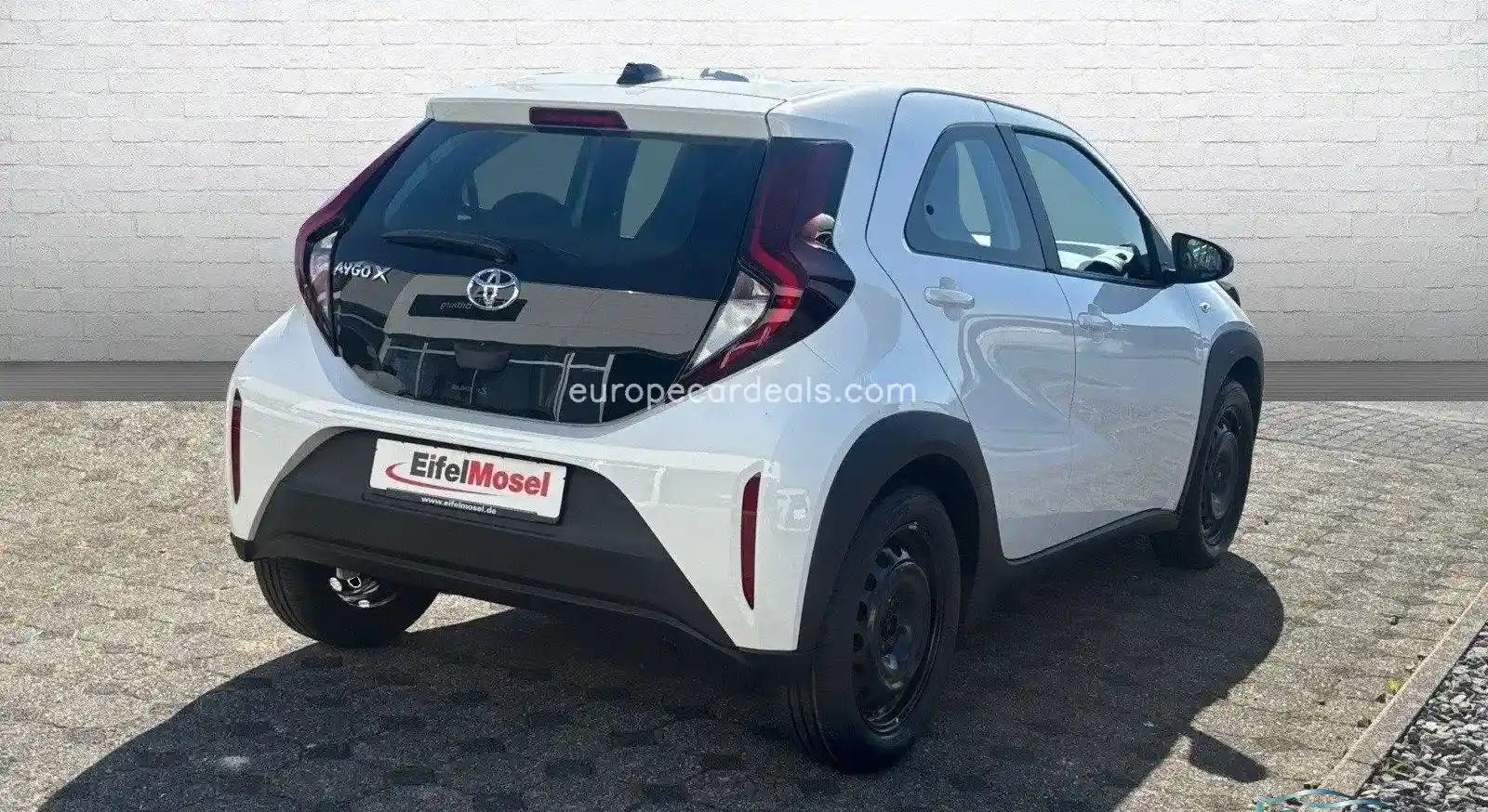 Toyota Aygo (X)