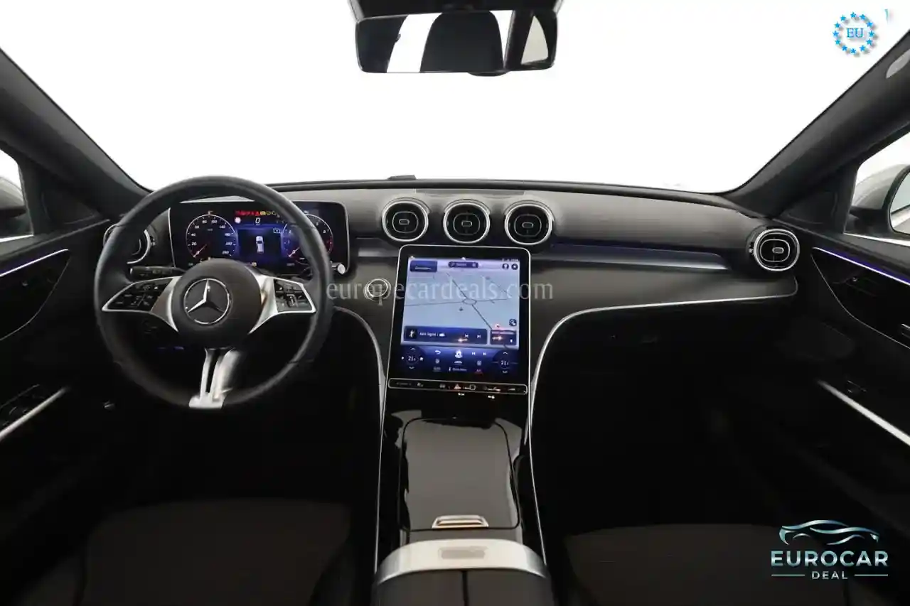 Mercedes-Benz C 180