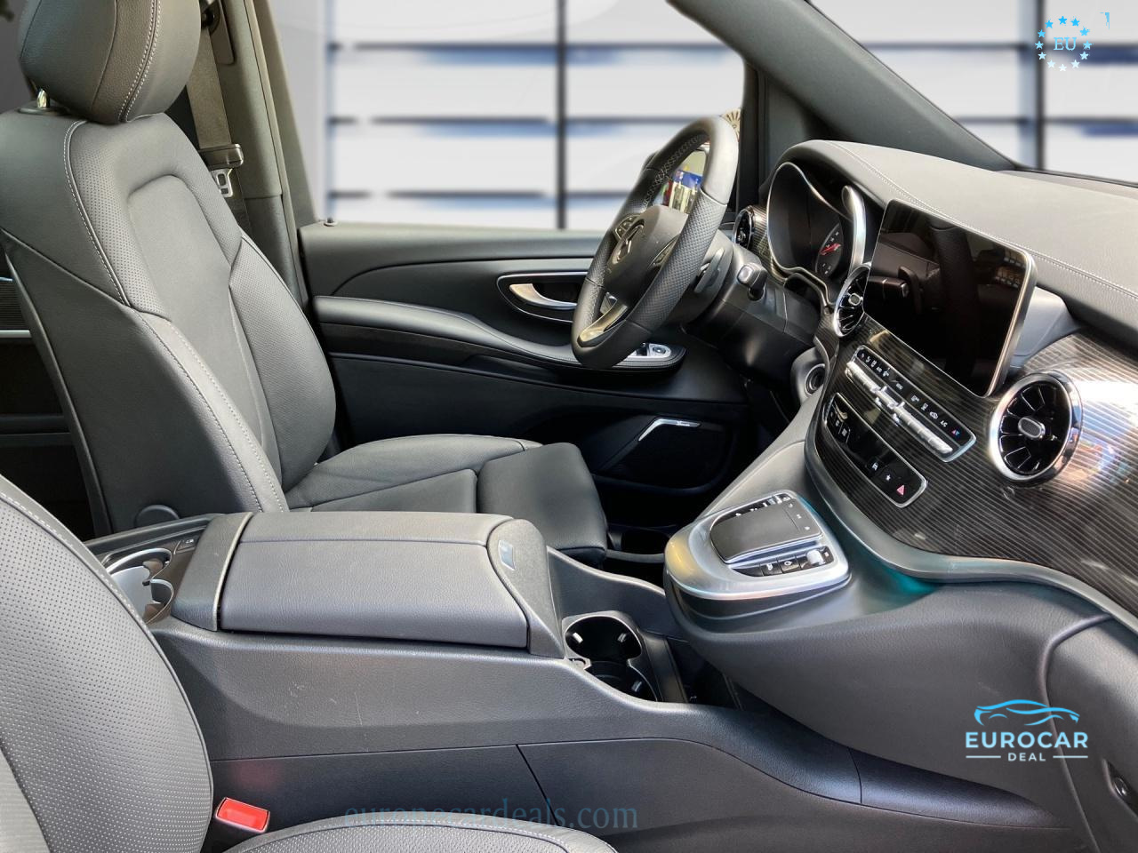 Mercedes-Benz EQV