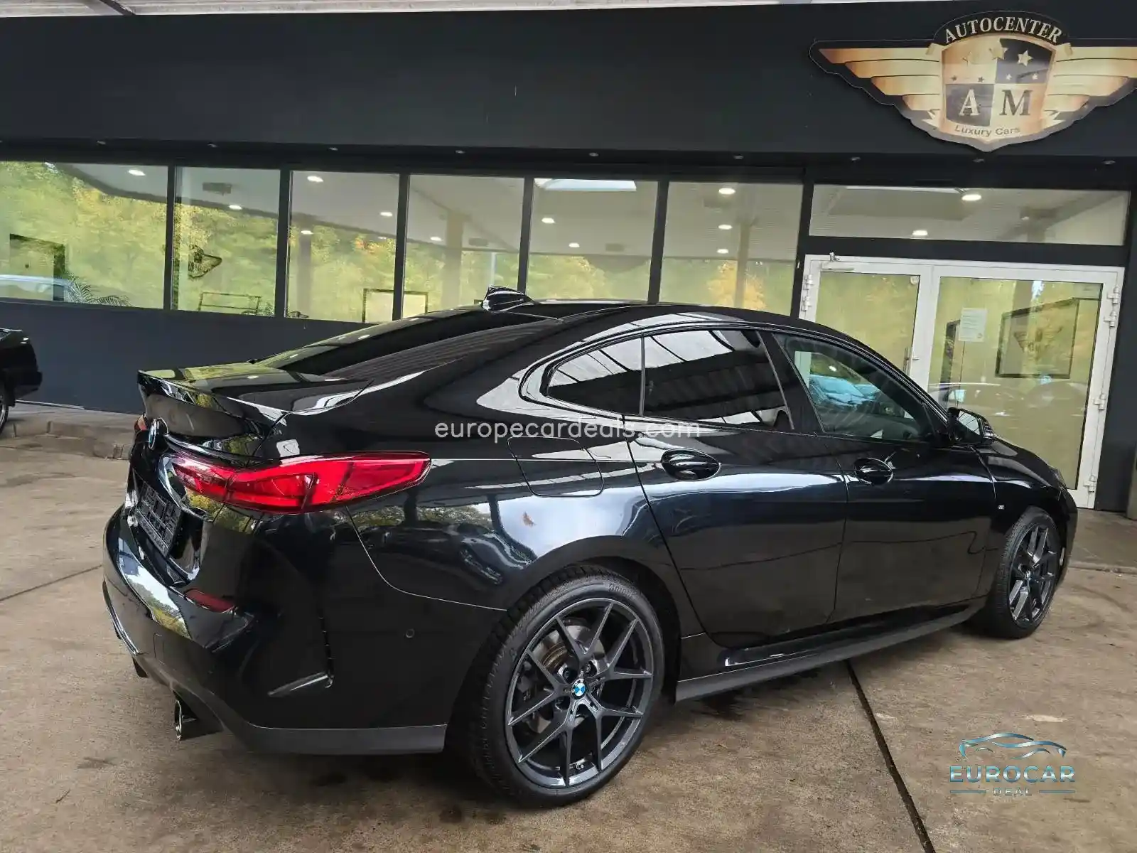 BMW 220 Gran Coupé