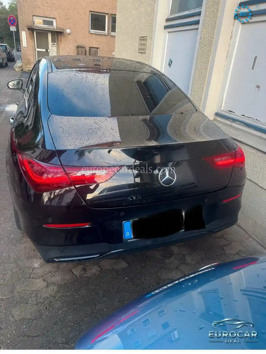 Mercedes-Benz CLA 180