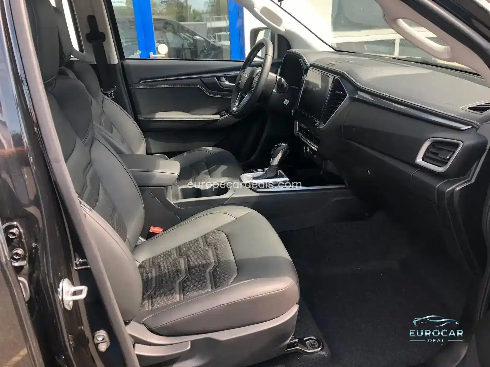 Double Cab 4×4 LSE AT +SOFORT+