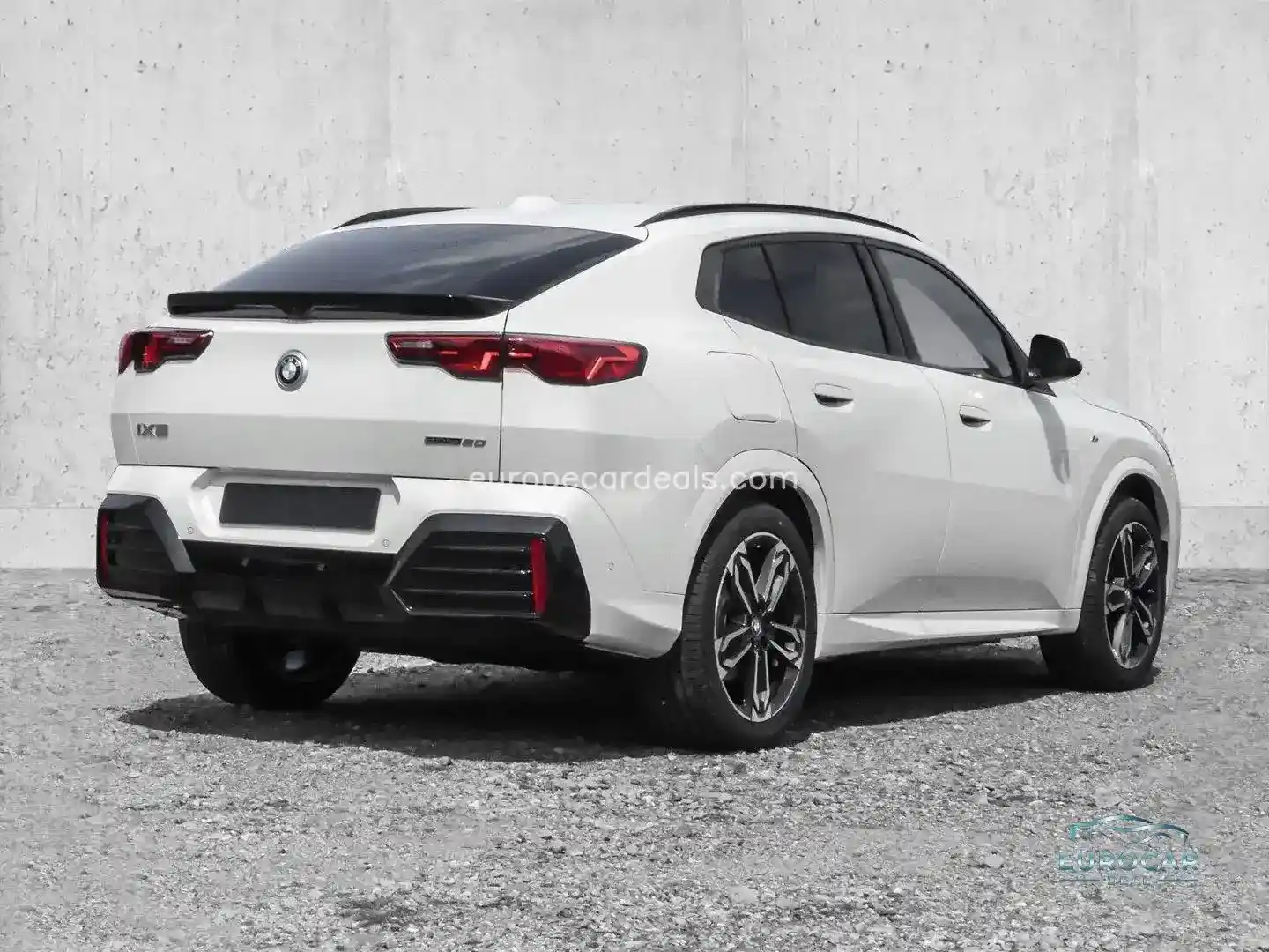BMW iX2