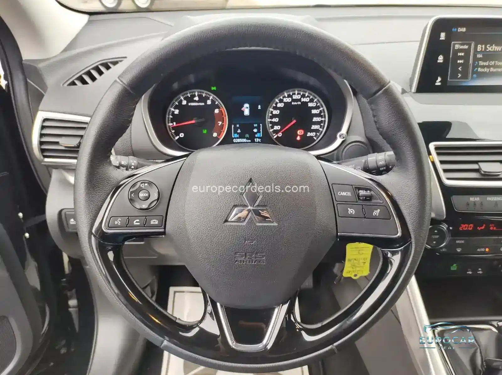 Mitsubishi Eclipse Cross