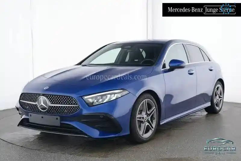 Mercedes-Benz A 250