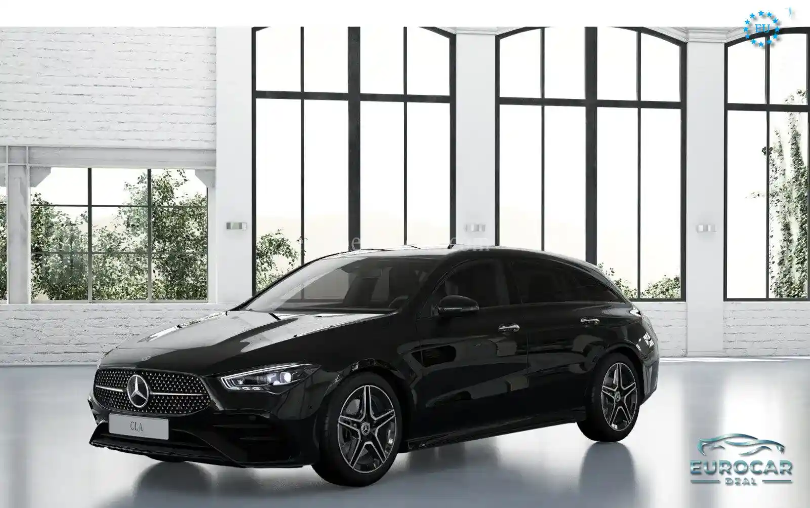 Mercedes-Benz CLA 200 Shooting Brake