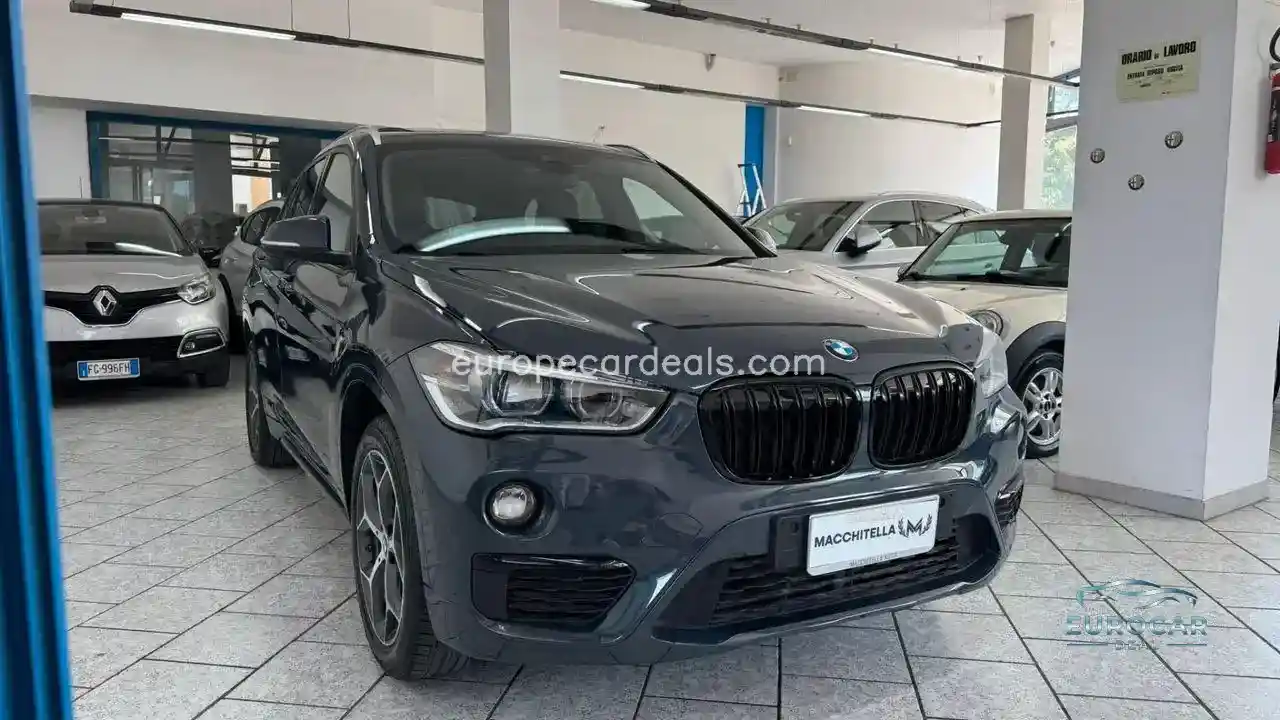 BMW X1