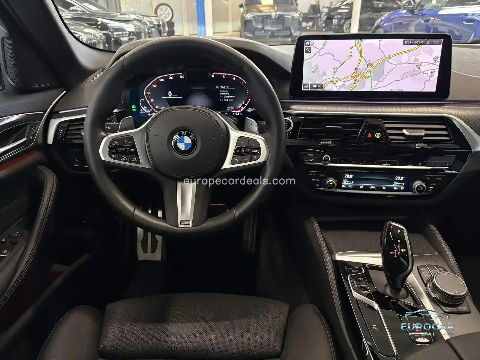 BMW 530
